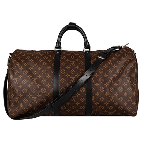 louis vuitton holdall men|louis vuitton keepall 55 monogram.